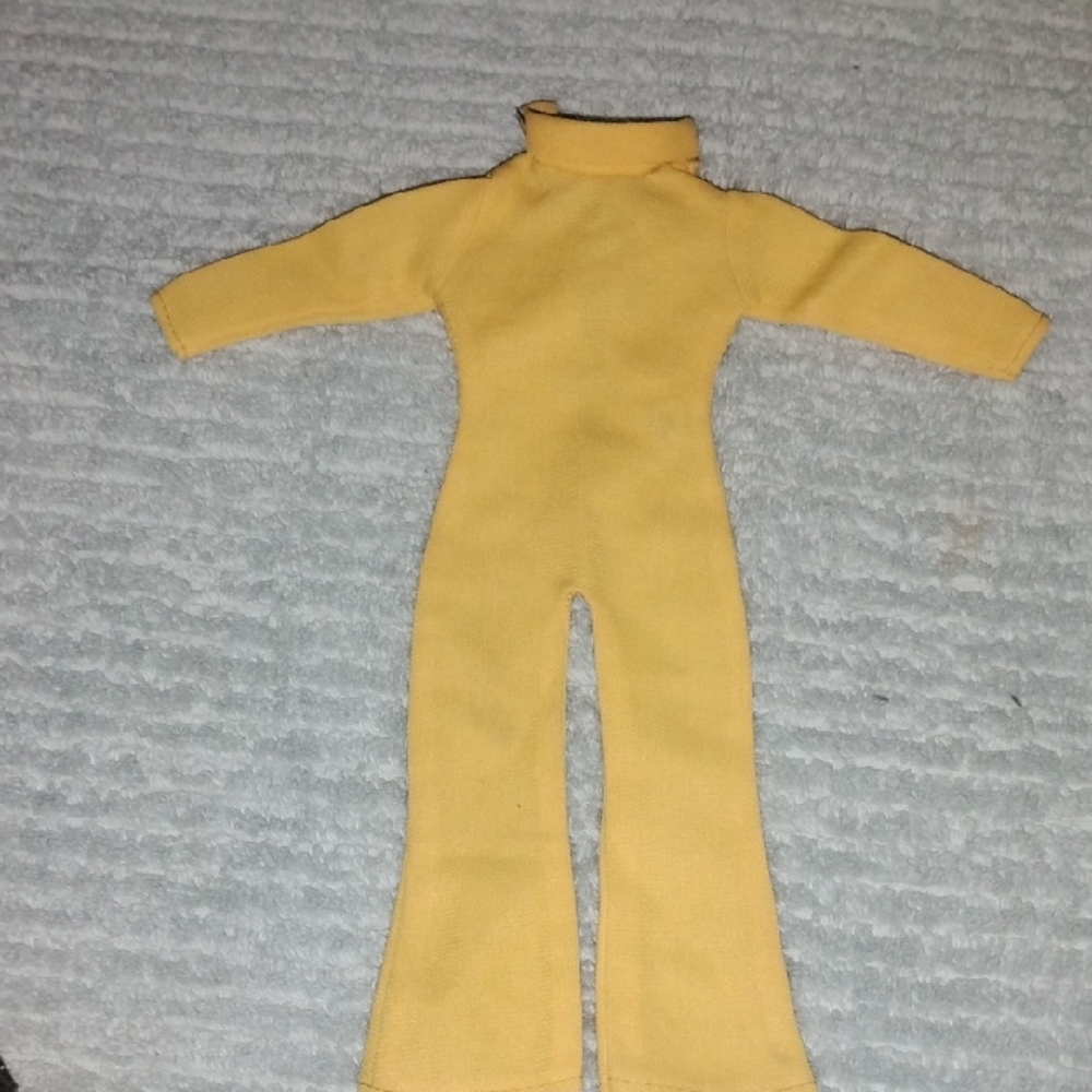 Yellow Kids One Piece